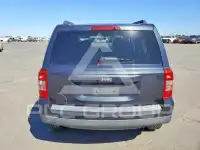 2015 Jeep PATRIOT фото