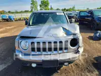 2015 Jeep PATRIOT фото