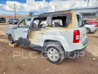 2015 Jeep PATRIOT фото