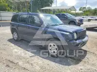 2015 Jeep PATRIOT фото