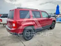 2015 Jeep PATRIOT фото