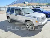 2015 Jeep PATRIOT фото