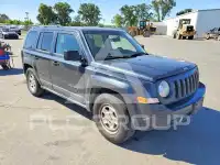 2015 Jeep PATRIOT фото