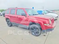 2015 Jeep PATRIOT фото