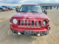 2015 Jeep PATRIOT фото