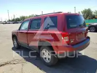 2015 Jeep PATRIOT photo