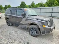 2015 Jeep PATRIOT photo