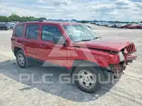 2015 Jeep PATRIOT фото