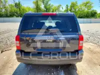 2015 Jeep PATRIOT фото