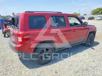 2015 Jeep PATRIOT фото