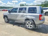2015 Jeep PATRIOT photo