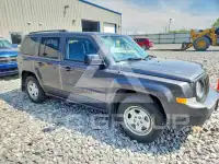 2015 Jeep PATRIOT фото