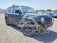 2015 Jeep PATRIOT photo