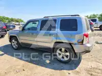 2015 Jeep PATRIOT фото