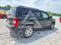 2015 Jeep PATRIOT фото
