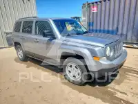 2015 Jeep PATRIOT photo