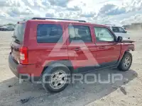 2015 Jeep PATRIOT фото