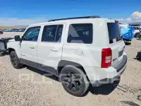2015 Jeep PATRIOT фото