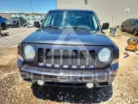 2015 Jeep PATRIOT фото