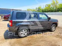 2015 Jeep PATRIOT фото