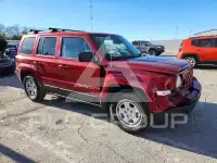 2015 Jeep PATRIOT фото