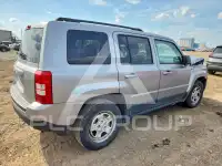2015 Jeep PATRIOT фото