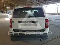 2015 Jeep PATRIOT фото