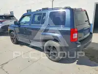 2015 Jeep PATRIOT фото