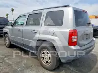 2015 Jeep PATRIOT photo