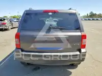 2015 Jeep PATRIOT фото
