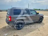 2015 Jeep PATRIOT фото