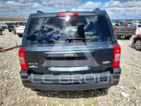 2015 Jeep PATRIOT фото