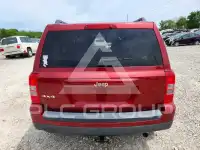 2015 Jeep PATRIOT фото