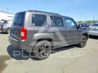2015 Jeep PATRIOT фото