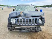 2015 Jeep PATRIOT фото