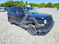 2015 Jeep PATRIOT photo