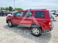 2015 Jeep PATRIOT фото