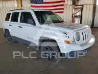 2015 Jeep PATRIOT фото