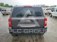 2015 Jeep PATRIOT фото