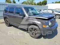 2015 Jeep PATRIOT фото
