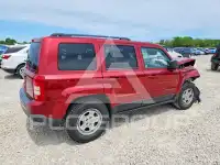 2015 Jeep PATRIOT фото