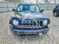 2015 Jeep PATRIOT фото