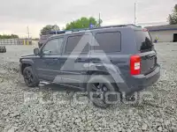 2015 Jeep PATRIOT фото