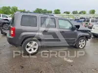 2015 Jeep PATRIOT фото