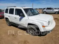 2015 Jeep PATRIOT фото
