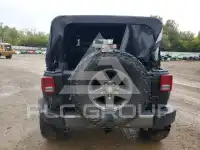 2015 Jeep WRANGLER фото