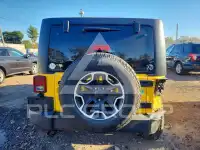 2015 Jeep WRANGLER photo