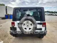 2015 Jeep WRANGLER фото