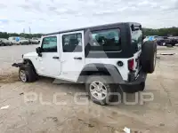 2015 Jeep WRANGLER фото