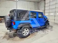 2015 Jeep WRANGLER фото